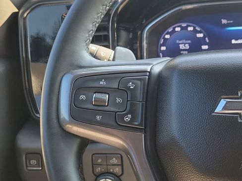 Certified 2024 Chevrolet Silverado 1500 ZR2 w/ ZR2 Bison Edition AWD/4WD image 32