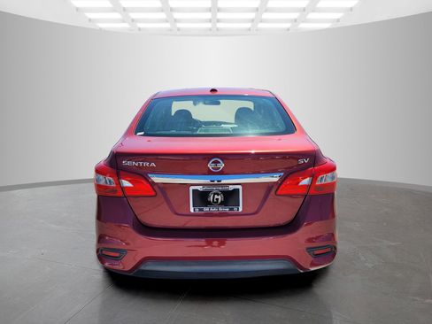 Used 2017 Nissan Sentra SV FWD image 5