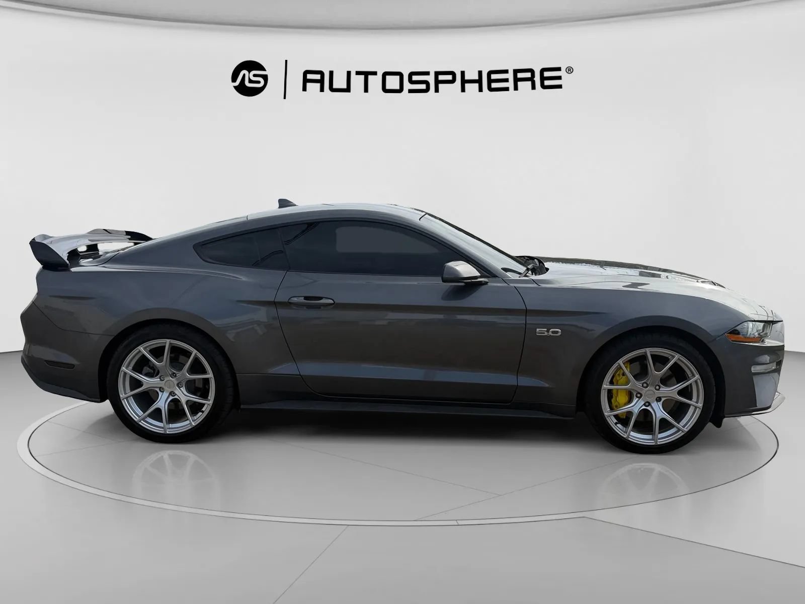 Used 2021 Ford Mustang GT RWD image 10