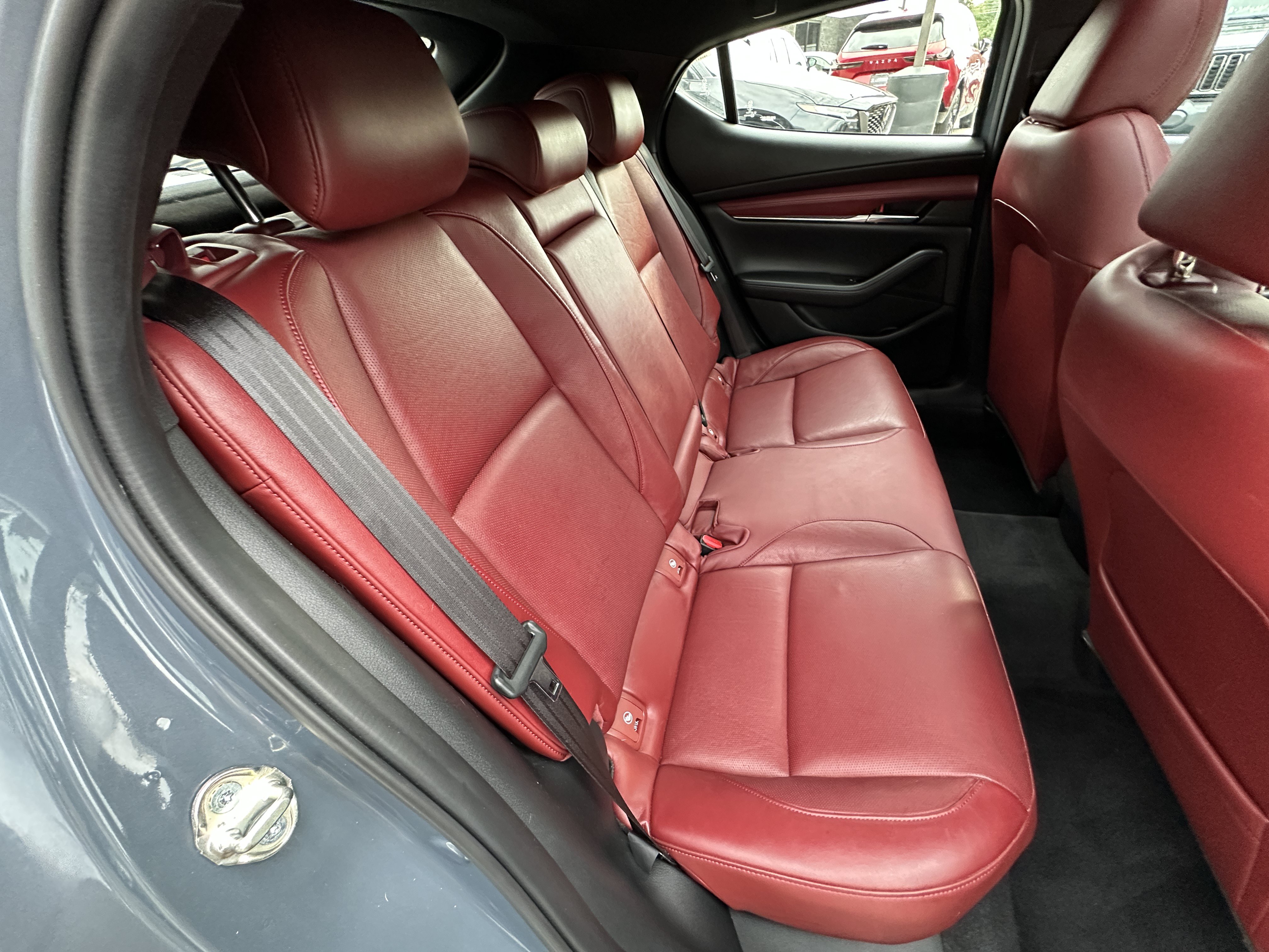 Used 2019 MAZDA MAZDA3 AWD Hatchback w/ Premium Pkg image 33