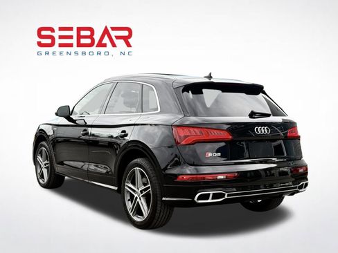 Used 2018 Audi SQ5 Premium Plus w/ Navigation Package AWD/4WD image 16