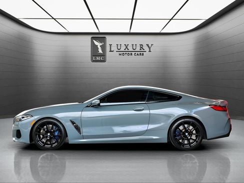 Used 2019 BMW M850i xDrive Coupe image 5