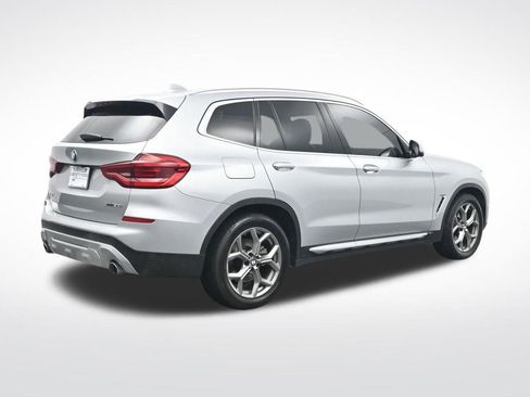 Used 2021 BMW X3 sDrive30i w/ Convenience Package RWD image 6