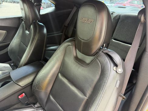 Used 2010 Chevrolet Camaro SS w/ RS Package RWD image 24