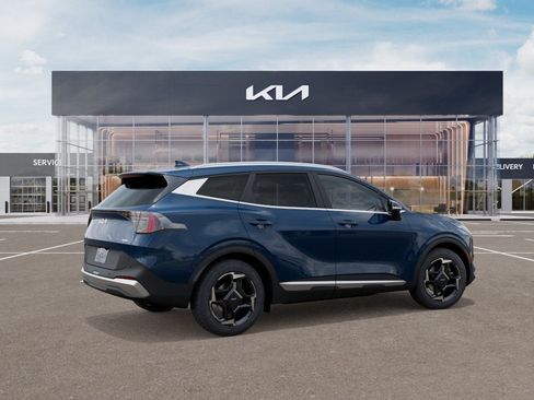 New 2027 Kia Sportage AWD Hybrid image 6