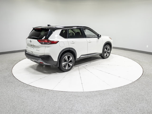 Used 2023 Nissan Rogue SL AWD/4WD image 27