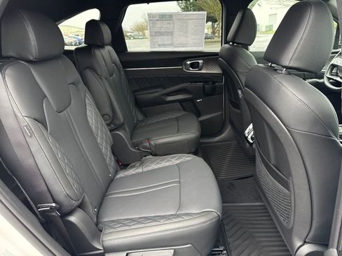 New 2026 Kia Sorento SX Prestige image 12