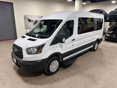 Used 2016 Ford Transit 150 148 Medium Roof image 5