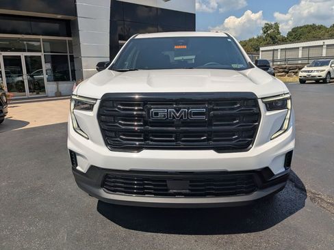 New 2026 GMC Acadia Elevation w/ Black Edition image 2