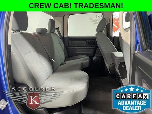 Used 2016 RAM 1500 Tradesman w/ Popular Equipment Group AWD/4WD image 21