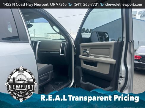 Used 2011 RAM 2500 Big Horn AWD/4WD image 25