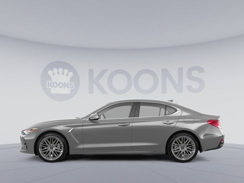 Used 2019 Genesis G70 2.0T Advanced image 2