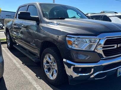 Used 2021 RAM 1500 Big Horn