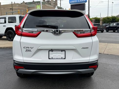Certified 2019 Honda CR-V EX-L image 28