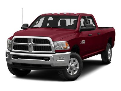 Used 2015 RAM 3500 Laramie