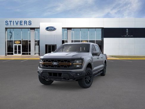 New 2025 Ford F150 Tremor w/ Equipment Group 402A High AWD/4WD image 3
