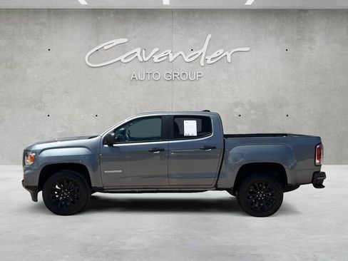 Certified 2022 GMC Canyon Elevation Standard w/ Convenience Package RWD image 13