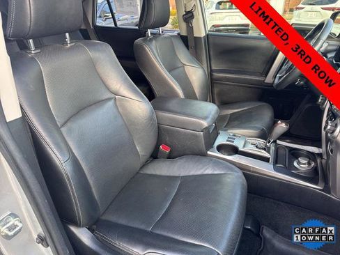 Certified 2023 Toyota 4Runner Limited image 13