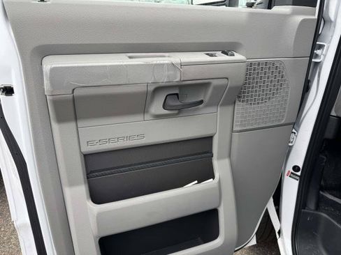 New 2026 Ford E-350 and Econoline 350 Super Duty w/ Power Equipment Group RWD image 17