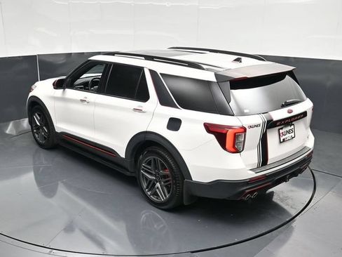 Used 2021 Ford Explorer ST w/ Equipment Group 401A AWD/4WD image 58