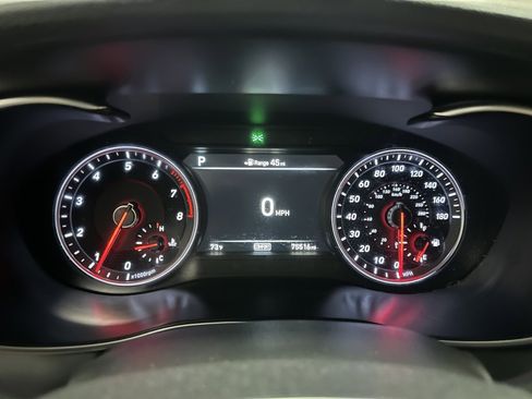 Used 2019 Genesis G70 3.3T Advanced w/ Sport Package image 21