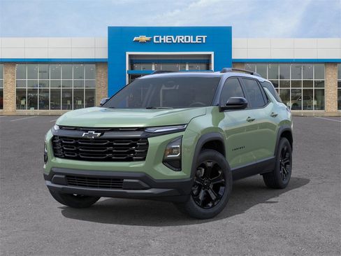 New 2026 Chevrolet Equinox LT w/ Convenience Package II image 6