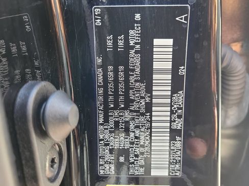Used 2019 Lexus RX 350 AWD image 37