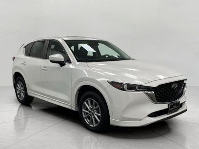 Used 2024 MAZDA CX-5 AWD 2.5 S w/ Preferred Package
