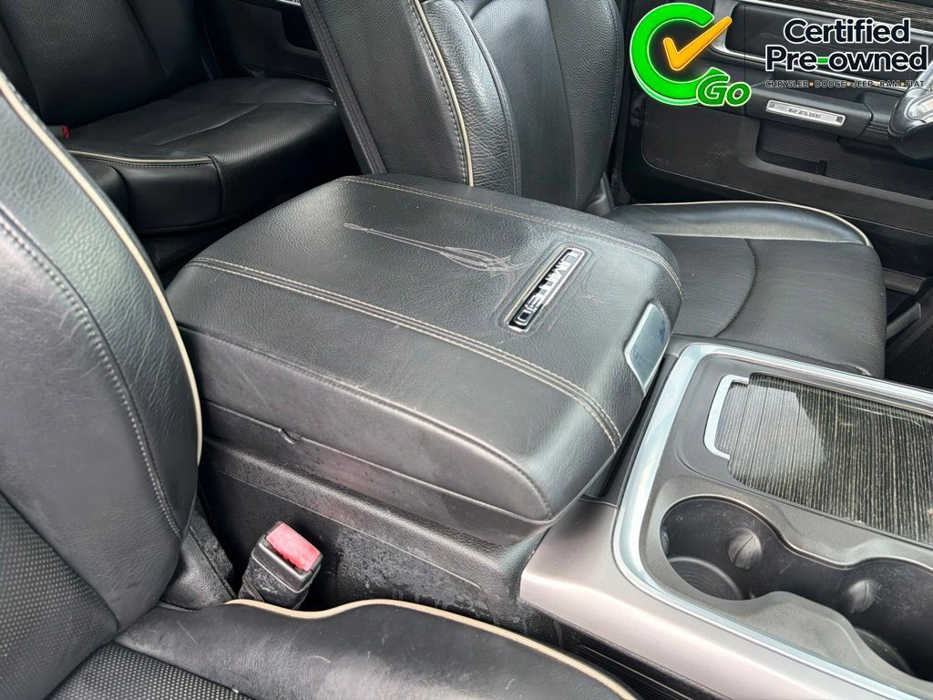 Certified 2018 RAM 1500 Limited AWD/4WD image 38