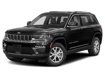 Used 2023 Jeep Grand Cherokee Altitude