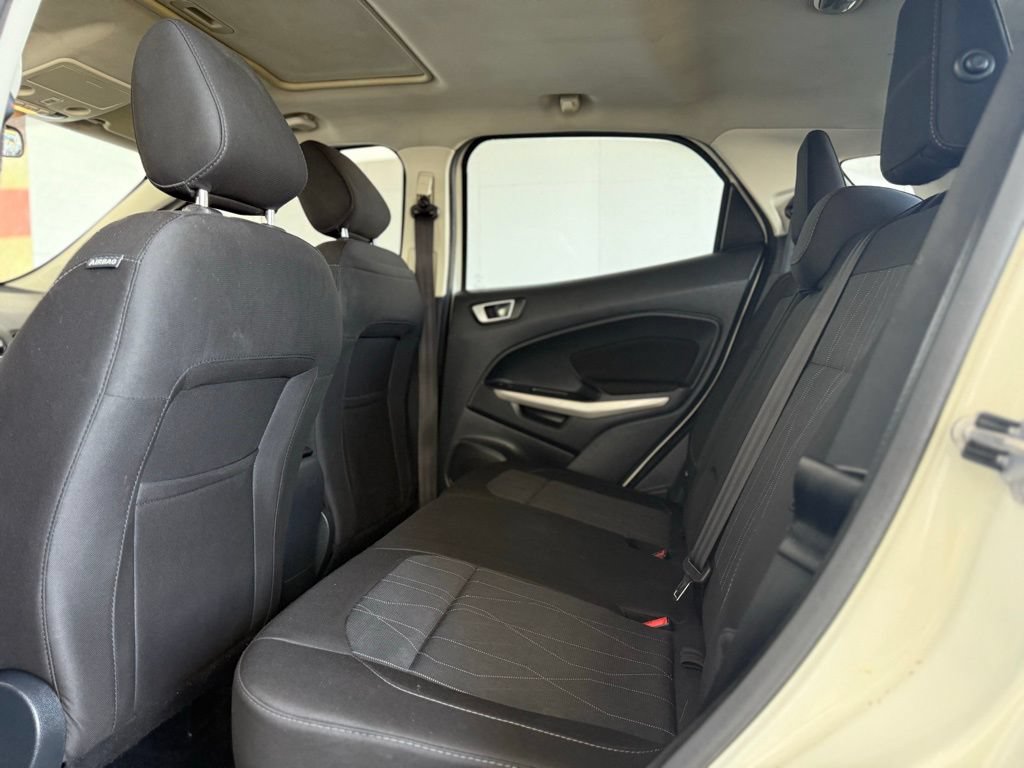 Used 2019 Ford EcoSport SE w/ Interior Protection Package FWD image 36