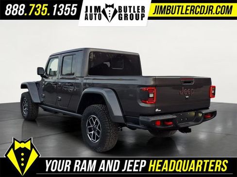 New 2026 Jeep Gladiator Rubicon AWD/4WD image 20