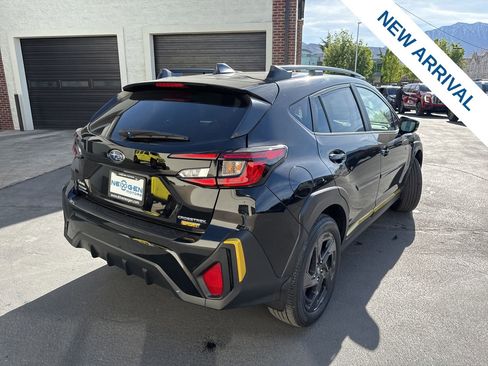 Used 2025 Subaru Crosstrek 2.5i Sport image 7