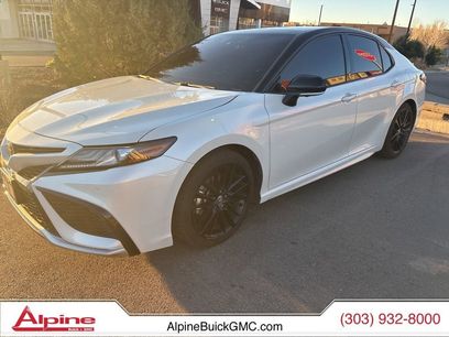 Used 2024 Toyota Camry XSE w/ Navigation Package