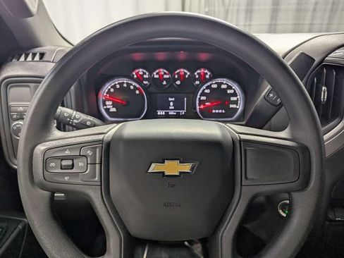 Used 2026 Chevrolet Silverado 1500 Custom RWD image 19
