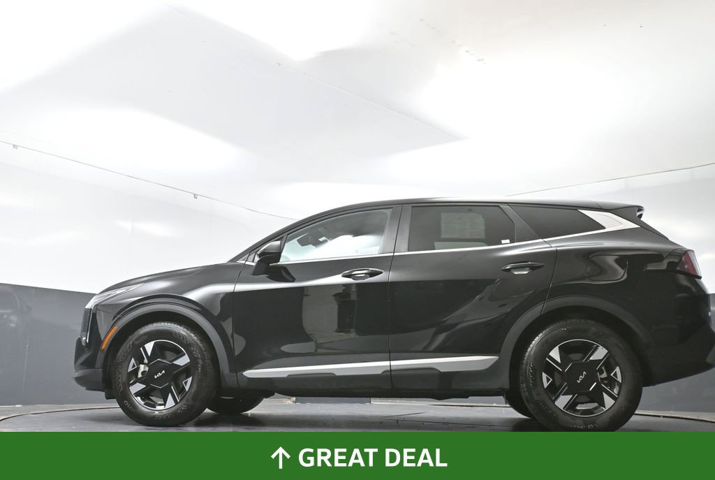 Used 2026 Kia Sportage LX FWD image 55