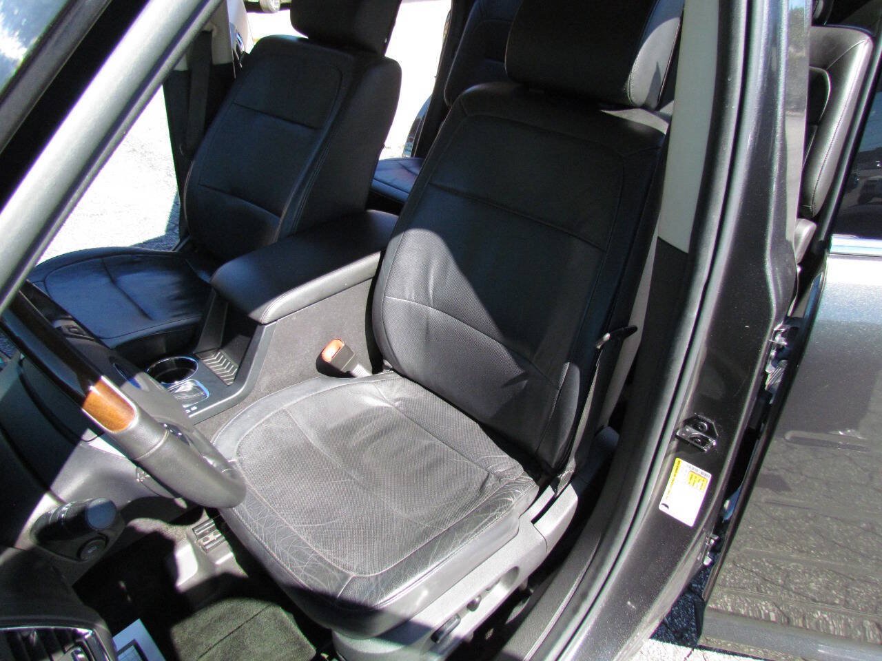 Used 2016 Ford Flex Limited FWD image 9