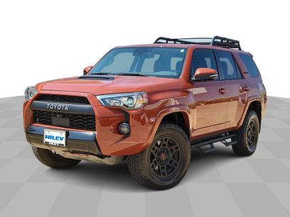 Used 2024 Toyota 4Runner TRD Pro