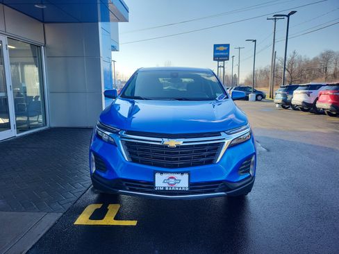 Used 2024 Chevrolet Equinox LT image 4