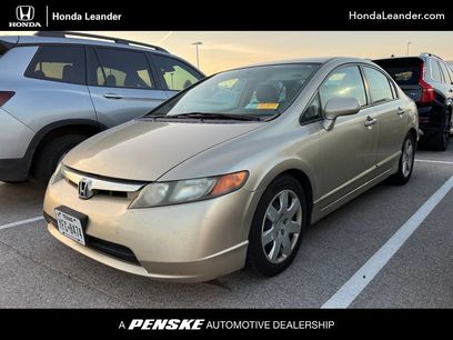 Used 2008 Honda Civic LX