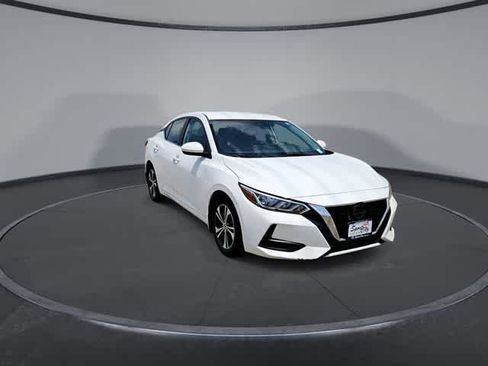 Used 2023 Nissan Sentra SV FWD image 2