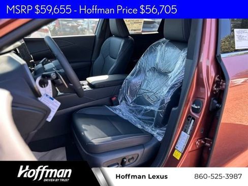 New 2025 Lexus RX 350 Premium w/ Convenience Package image 15