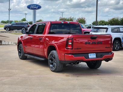 New 2026 RAM 1500 Lone Star
