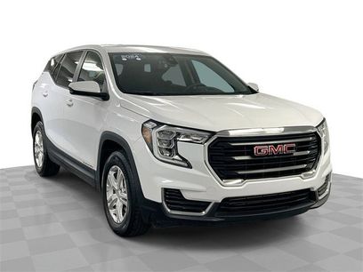 Certified 2024 GMC Terrain SLE