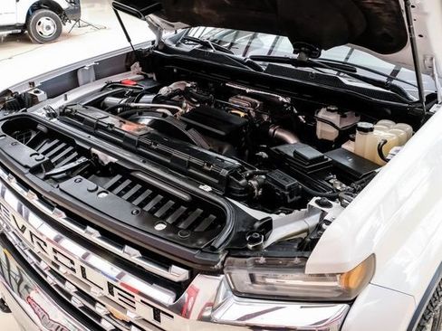 Used 2023 Chevrolet Silverado 2500 LTZ w/ Safety Package image 47