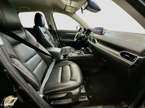 Used 2025 MAZDA CX-5 AWD 2.5 S w/ Select Package image 31
