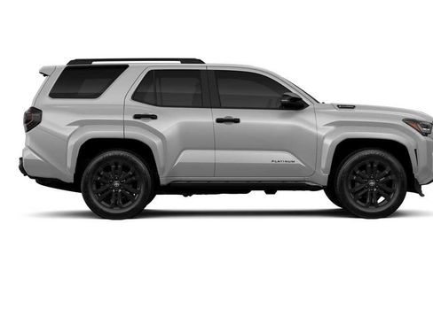 New 2026 Toyota 4Runner 4WD image 12