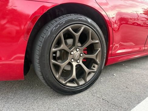 Used 2017 Chrysler 300 S w/ 300S Premium Group 2 w/2_L image 23