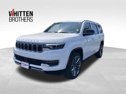 Used 2025 Jeep Wagoneer Series III w/ Premium Group I