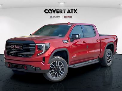 New 2025 GMC Sierra 1500 AT4 w/ Technology Package